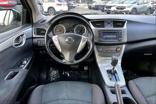 2013 Nissan Sentra SR