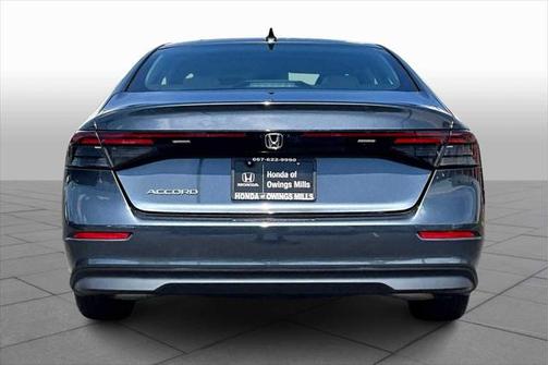2023 Honda Accord EX 1.5T