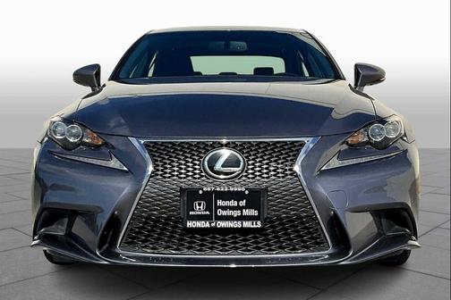 2014 Lexus IS 250 Base