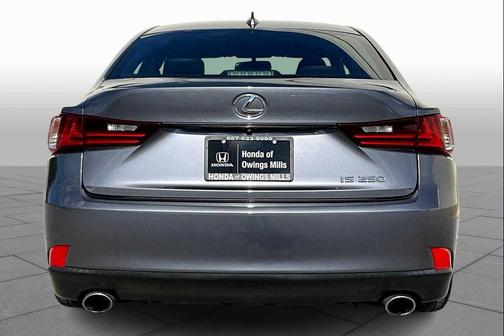 2014 Lexus IS 250 Base