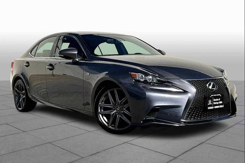 2014 Lexus IS 250 Base