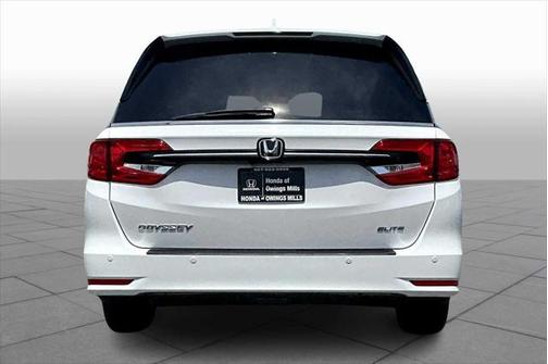 2023 Honda Odyssey Elite