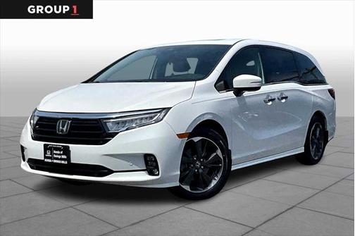 2023 Honda Odyssey Elite