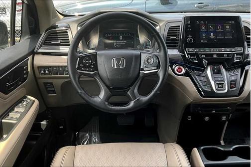 2023 Honda Odyssey Elite