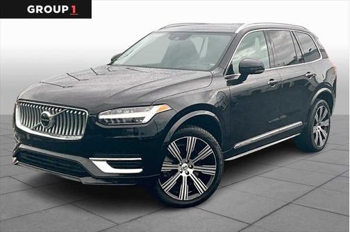 2022 Volvo XC90 Recharge Plug-In Hybrid T8 Inscription 7 Passenger
