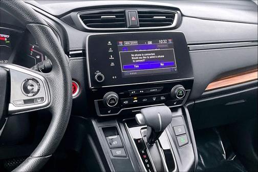 2021 Honda CR-V AWD EX