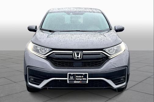 2021 Honda CR-V AWD EX