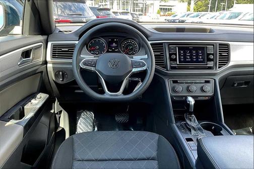 2021 Volkswagen Atlas Cross Sport 2.0T S