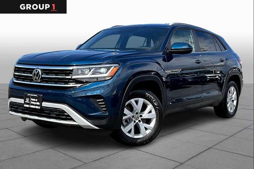 2021 Volkswagen Atlas Cross Sport 2.0T S