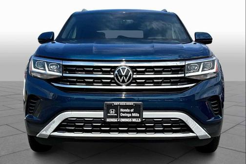 2021 Volkswagen Atlas Cross Sport 2.0T S