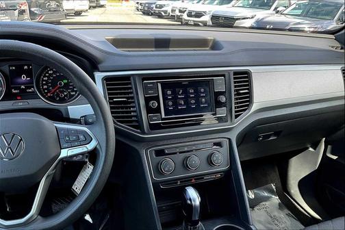 2021 Volkswagen Atlas Cross Sport 2.0T S