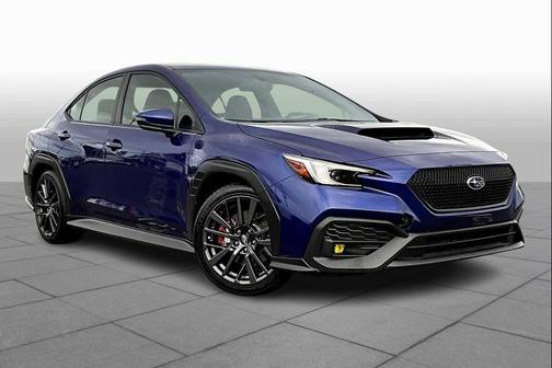 2022 Subaru WRX Limited