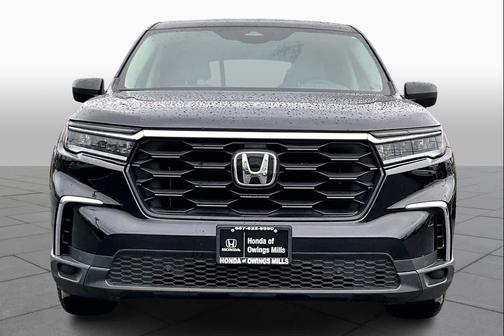 2023 Honda Pilot AWD LX