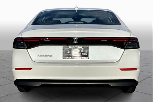 2023 Honda Accord LX 1.5T