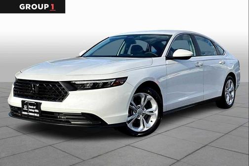 2023 Honda Accord LX 1.5T