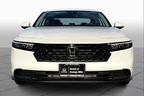 2023 Honda Accord LX 1.5T