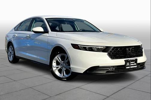2023 Honda Accord LX 1.5T