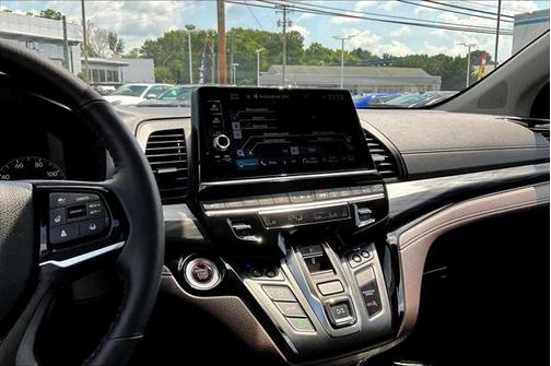 2025 Honda Odyssey Elite