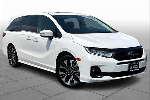 2025 Honda Odyssey Elite