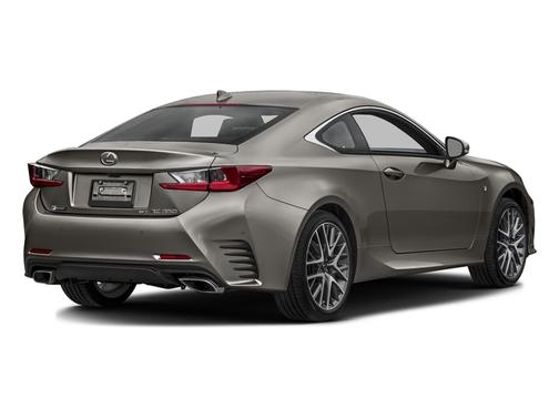 2017 Lexus RC 350 Base