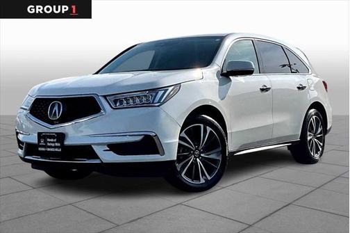 2019 Acura MDX 3.5L w/Technology Package