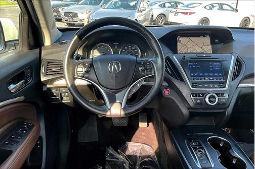 2019 Acura MDX 3.5L w/Technology Package