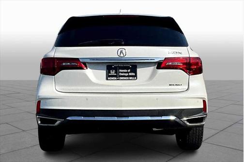 2019 Acura MDX 3.5L w/Technology Package