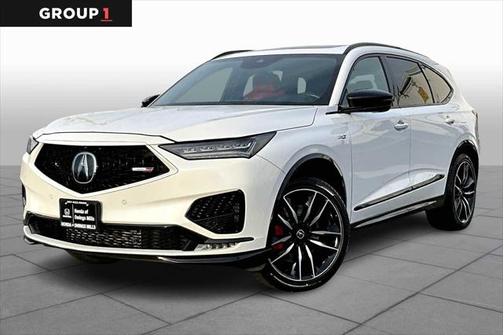 2022 Acura MDX Type S