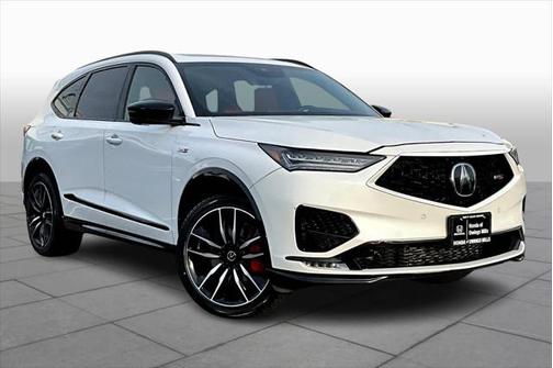 2022 Acura MDX Type S