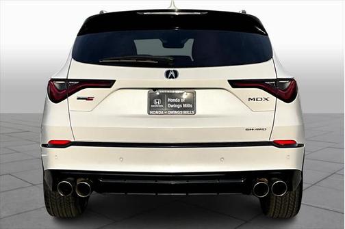 2022 Acura MDX Type S