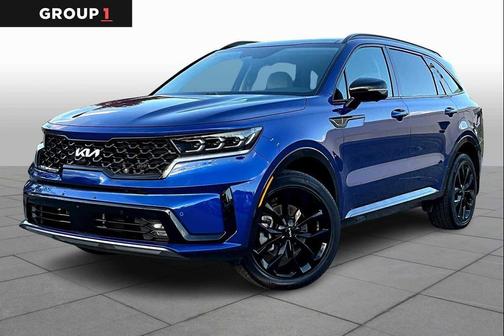 2023 Kia Sorento SX