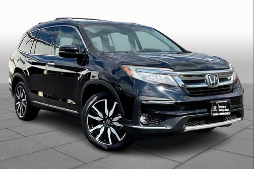 2019 Honda Pilot Touring 8-Passenger