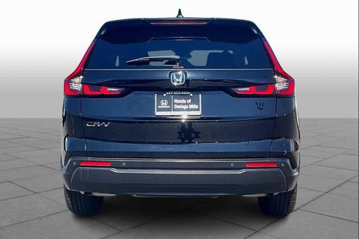 2024 Honda CR-V EX-L AWD