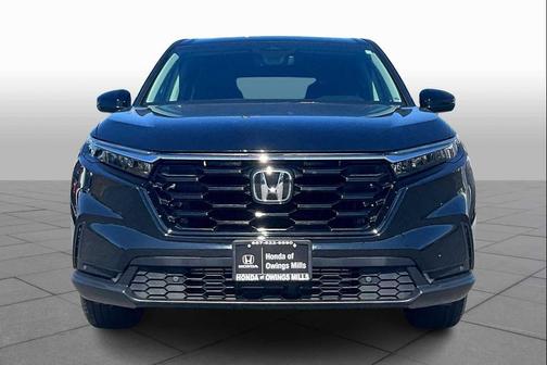2024 Honda CR-V EX-L AWD