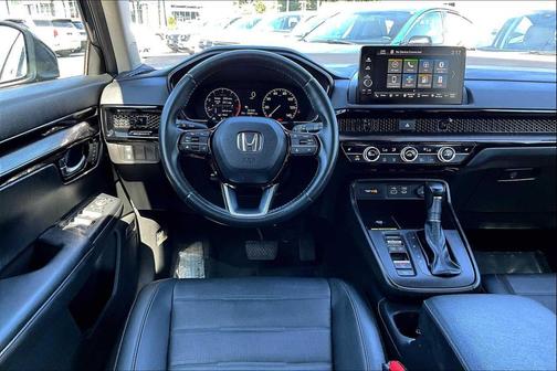 2024 Honda CR-V EX-L AWD
