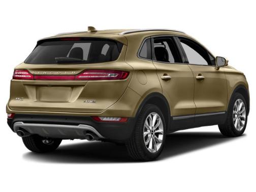 2015 Lincoln MKC Base