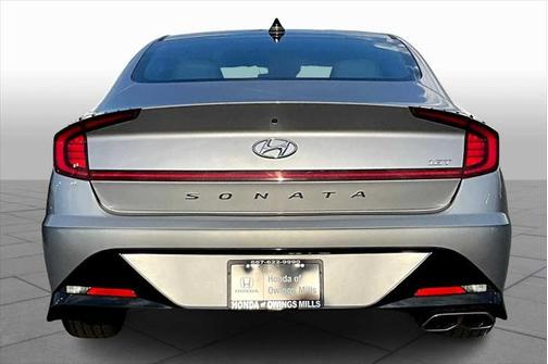 2021 Hyundai SONATA SEL Plus