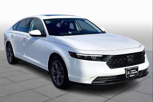 2023 Honda Accord EX 1.5T