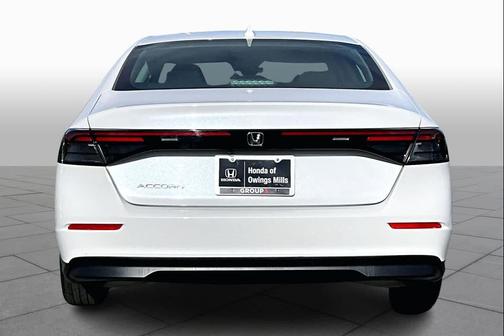 2023 Honda Accord EX 1.5T