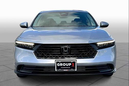 2025 Honda Accord LX 1.5T