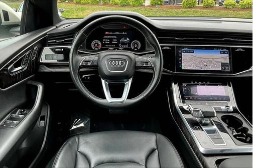 2021 Audi Q8 55 Premium Plus
