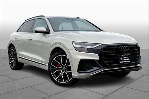 2021 Audi Q8 55 Premium Plus