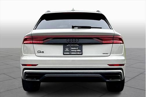 2021 Audi Q8 55 Premium Plus