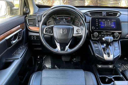 2022 Honda CR-V AWD EX-L