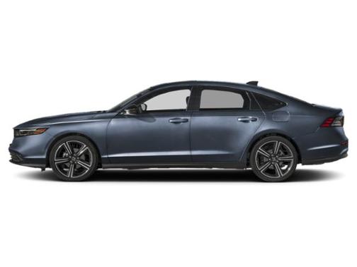 Meteorite Gray Metallic 2026 Honda Accord SE