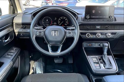 2024 Honda CR-V LX AWD