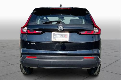 2024 Honda CR-V LX AWD