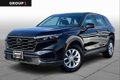 2024 Honda CR-V LX AWD