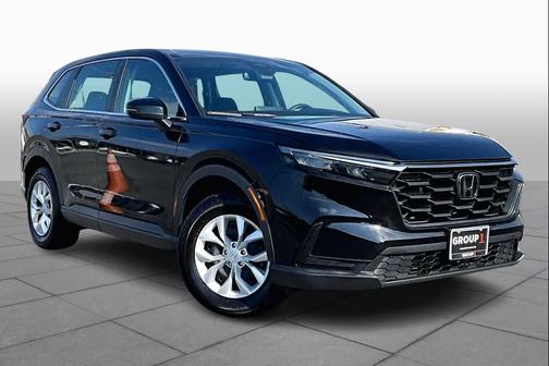 2024 Honda CR-V LX AWD