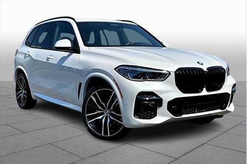 2022 BMW X5 M50i